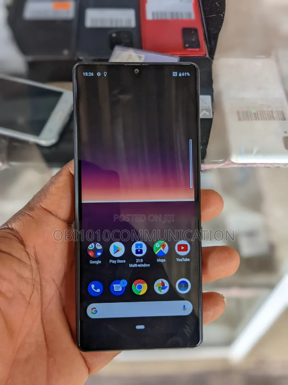 Sony Xperia L4 64 GB Black