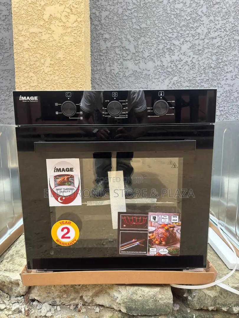 Image Oven Gas Electric