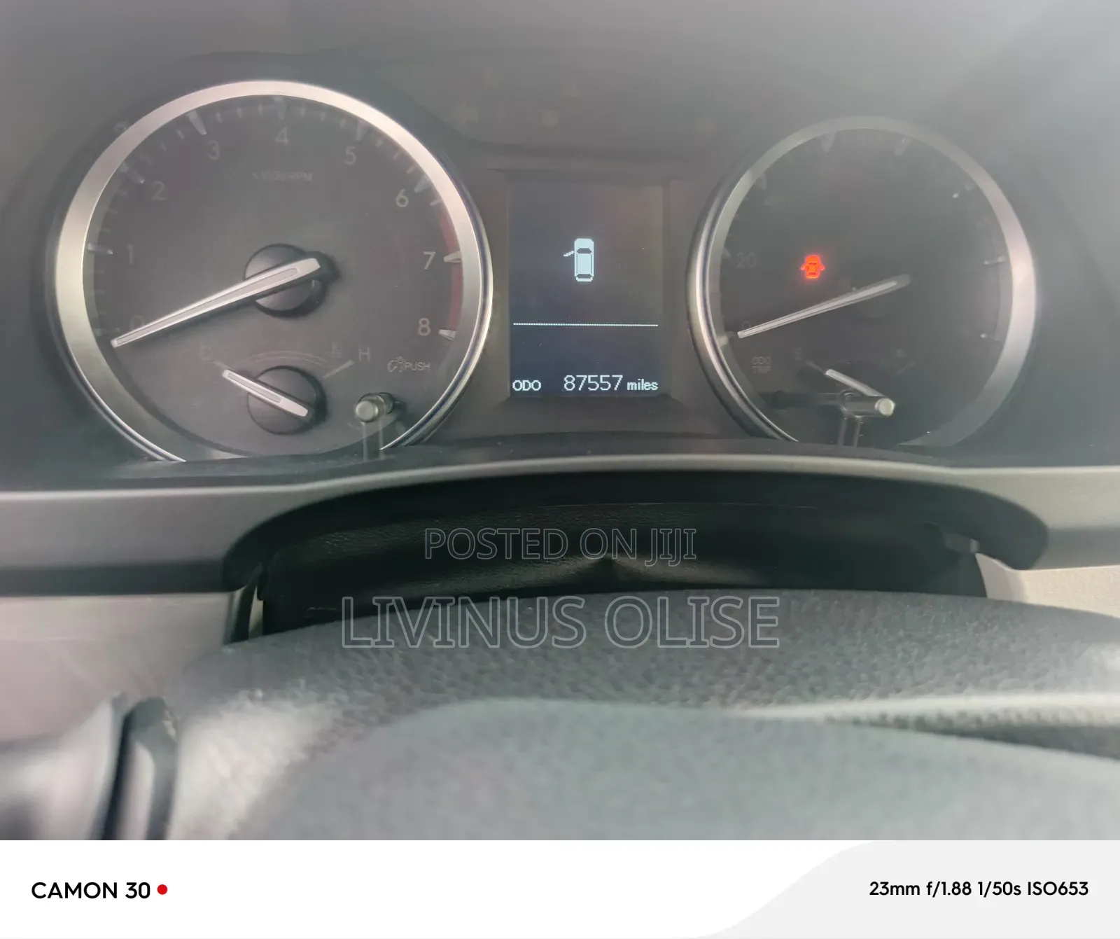 Toyota Highlander LE Plus V6 4x2 (3.5L 6cyl 6A) 2016 Gray
