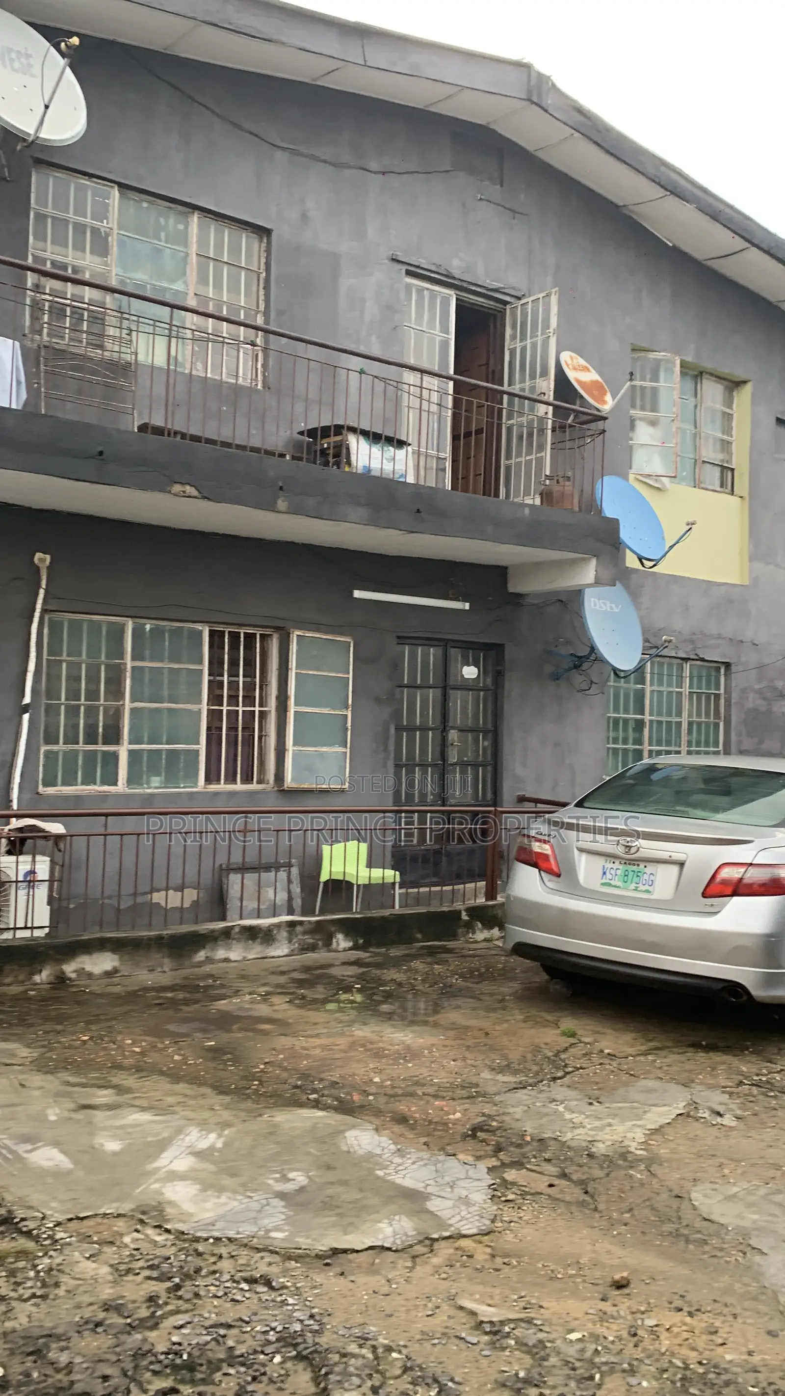 3bdrm Block of Flats in Surulere, Masha for sale