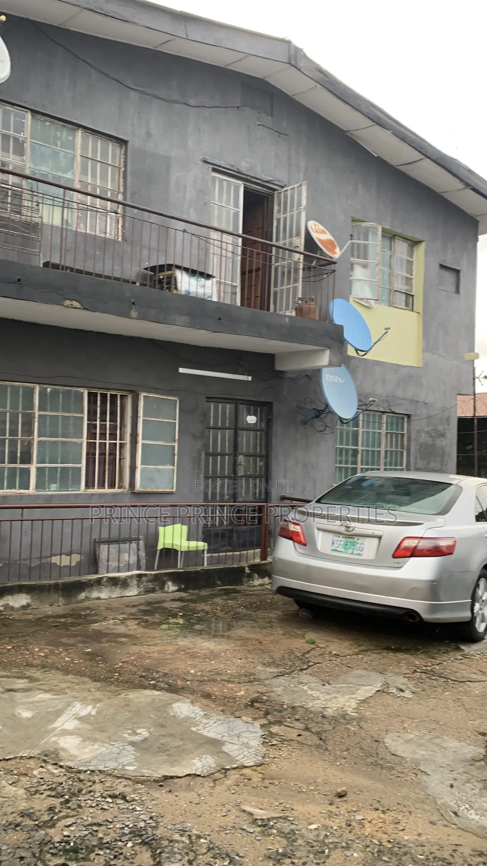 3bdrm Block of Flats in Surulere, Masha for sale