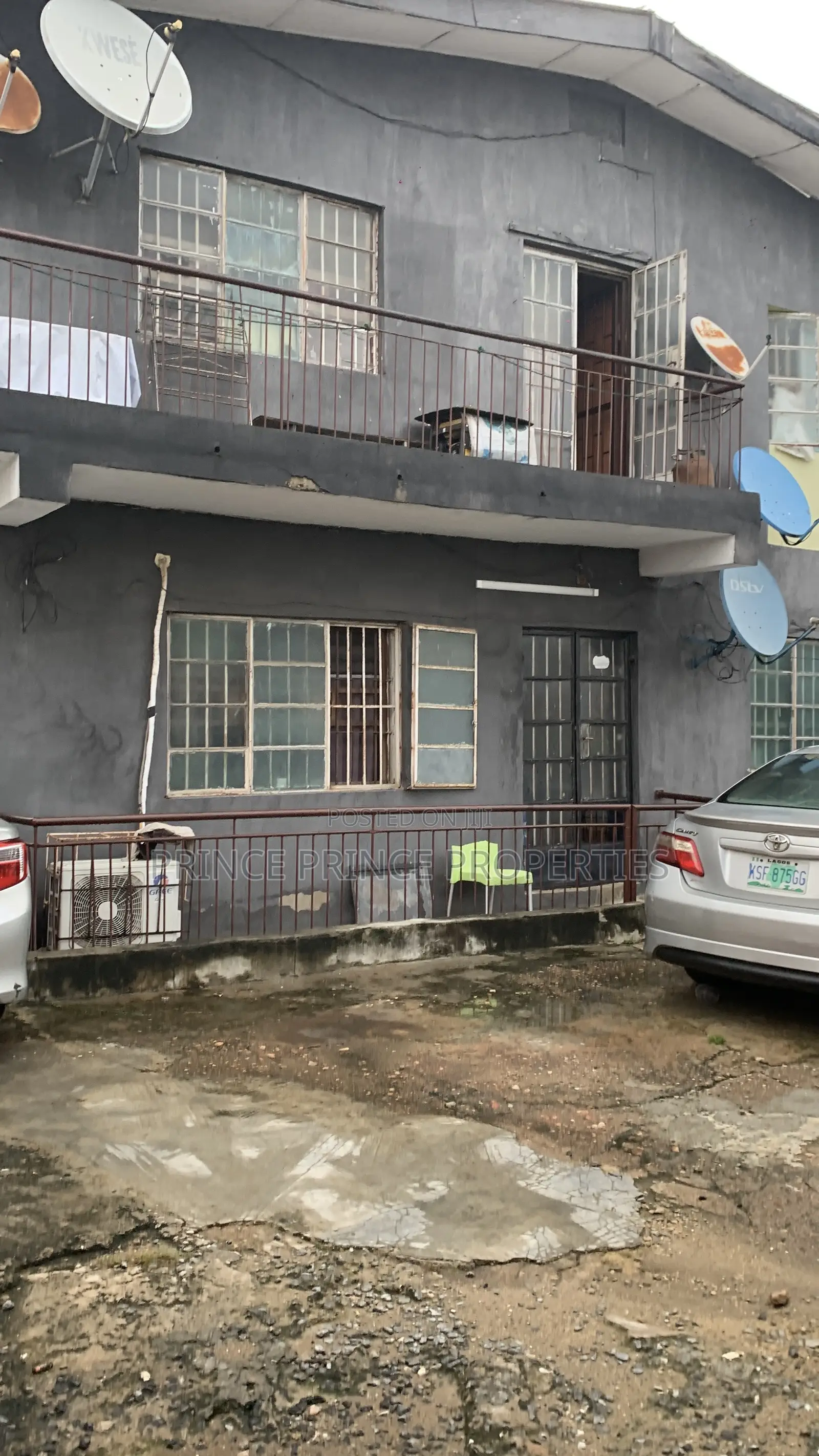 3bdrm Block of Flats in Surulere, Masha for sale