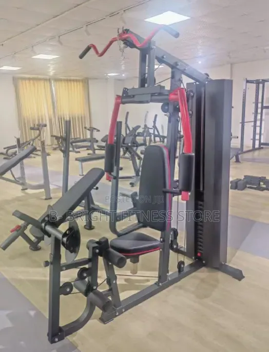 Single Station Gym