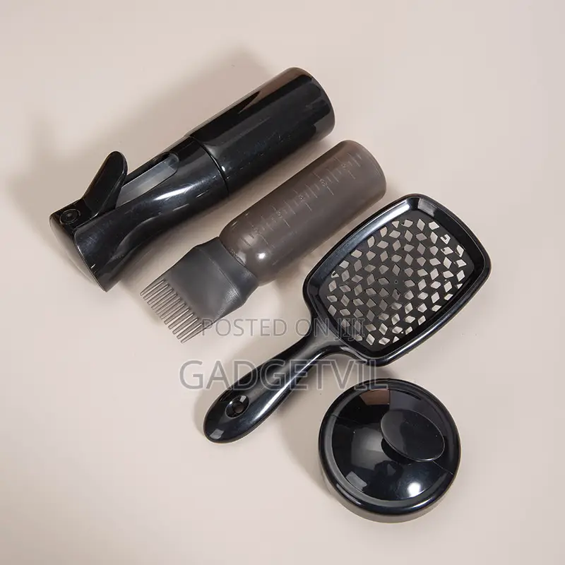 4 in 1 Hair Care and Hair Dyeing Comb Set