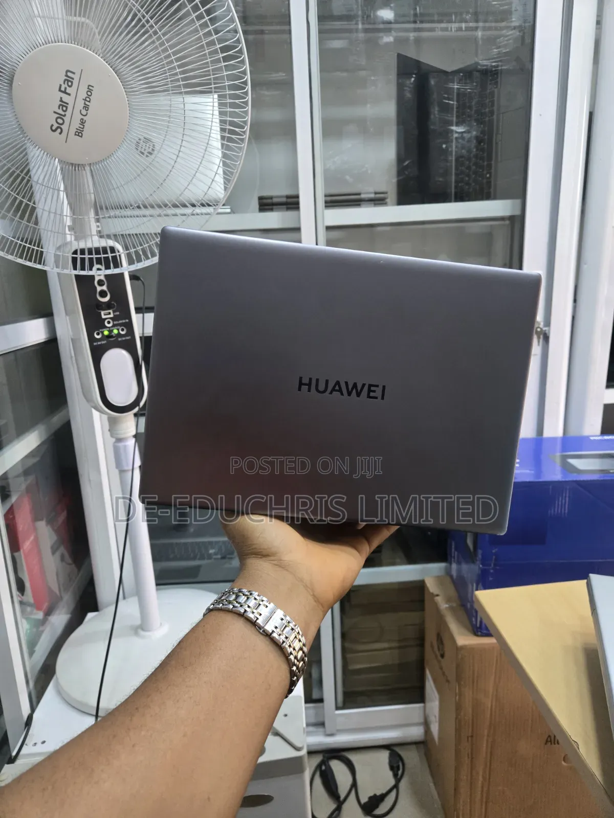 Laptop Huawei Matebook D 15 16GB Intel Core i7 SSD 256GB