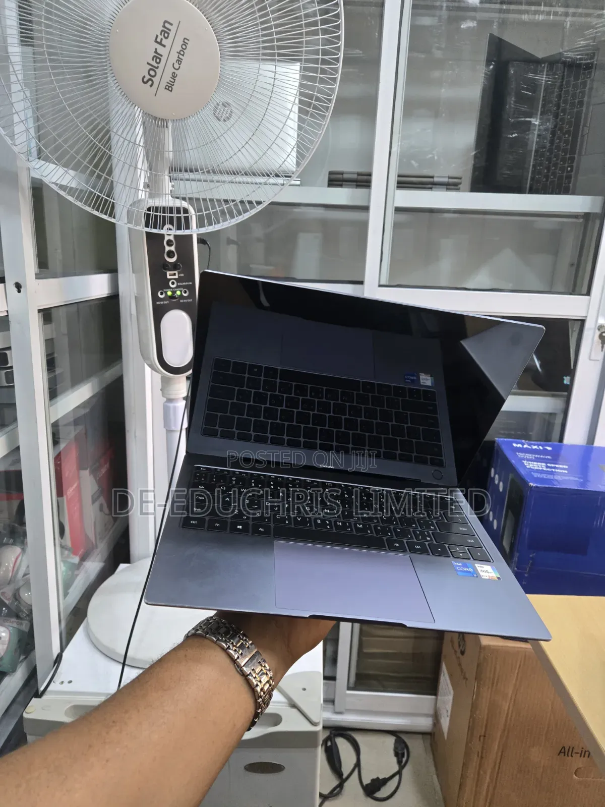 Laptop Huawei Matebook D 15 16GB Intel Core i7 SSD 256GB