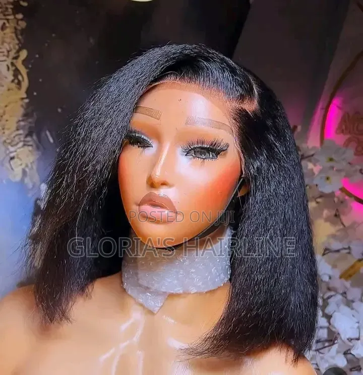 Yaki Wig Hair