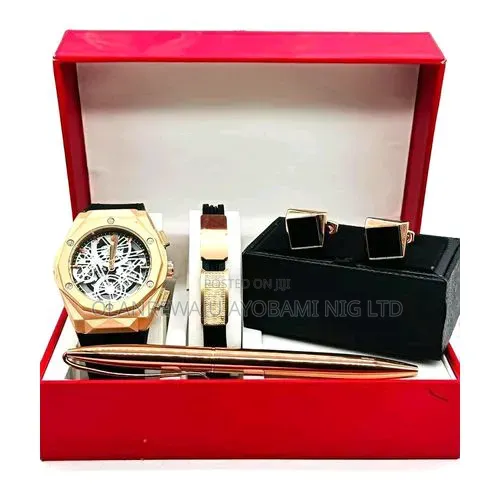 Fashion for Life Automatic Wristwatch Set