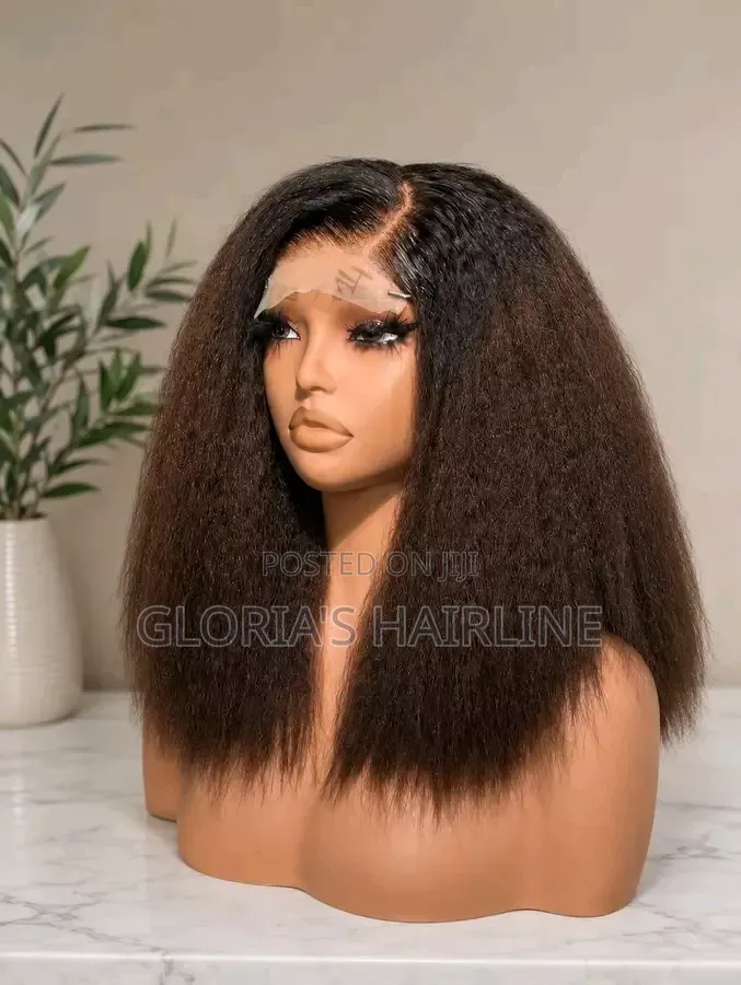 Yaki Wig Hair