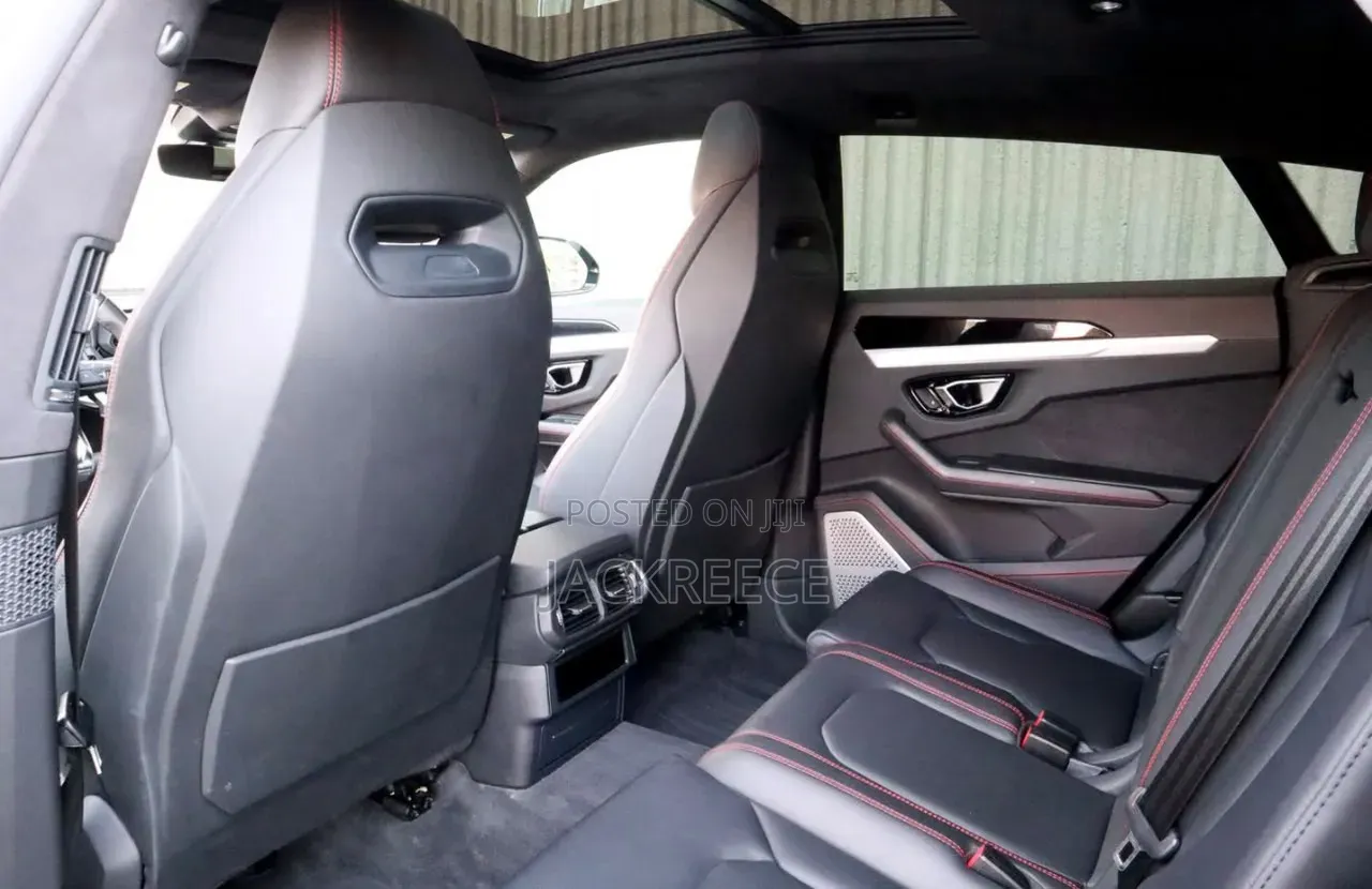 Lamborghini Urus Base 2019 Black