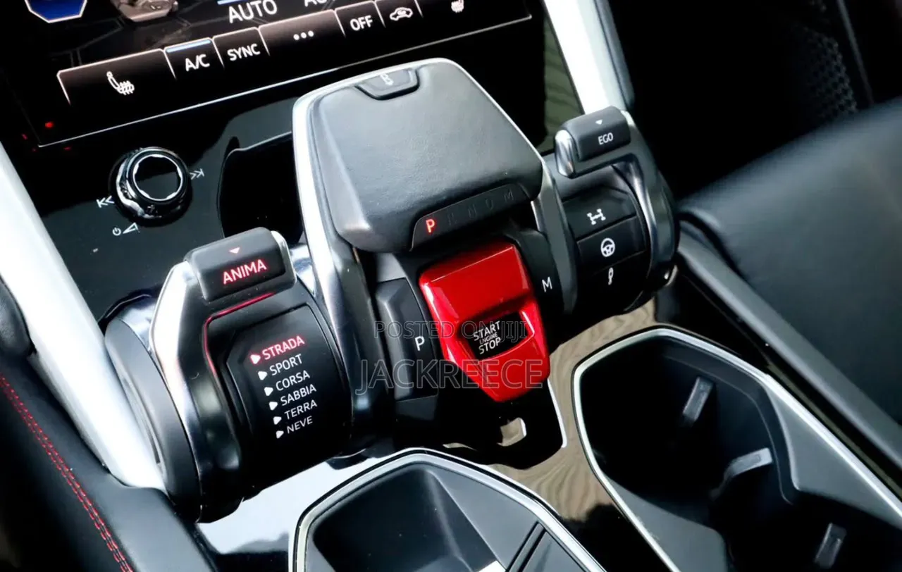 Lamborghini Urus Base 2019 Black