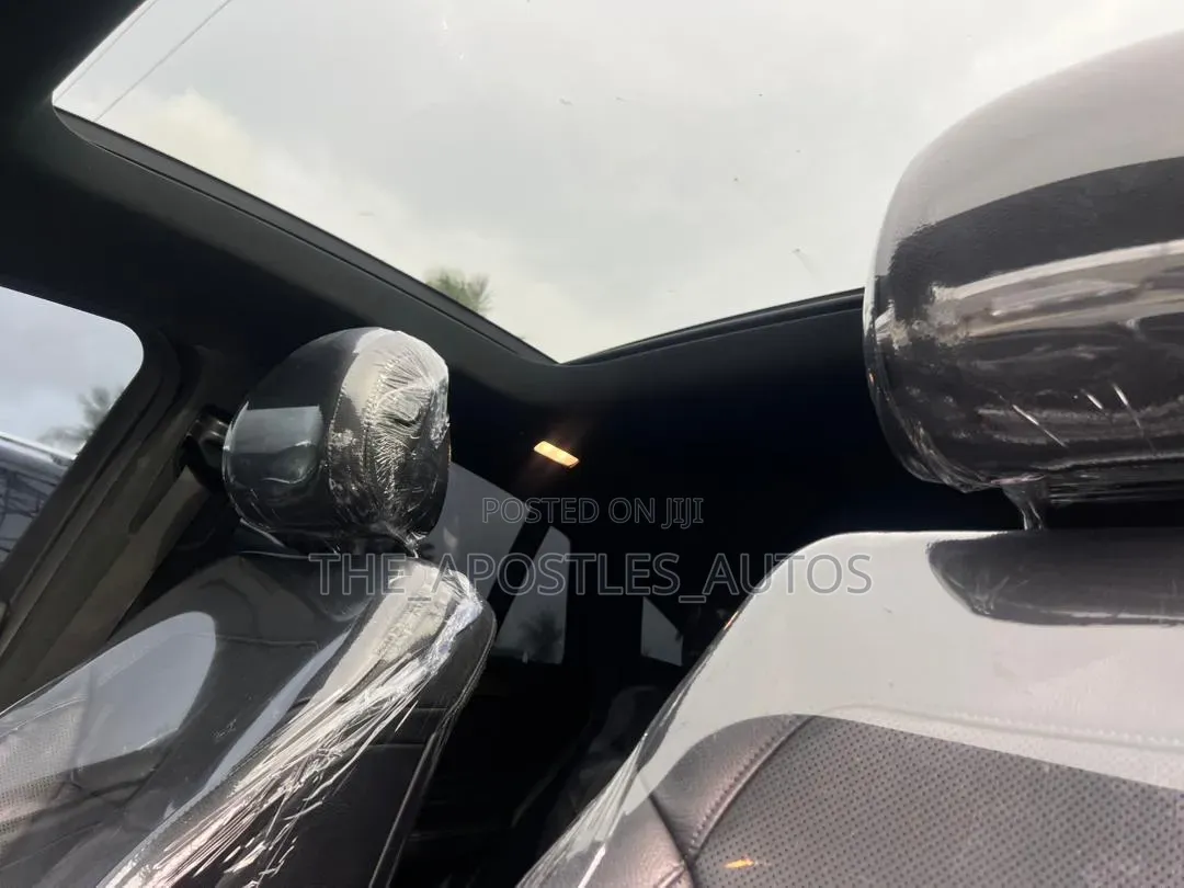 Mercedes-Benz GLE-Class 2018 Gray