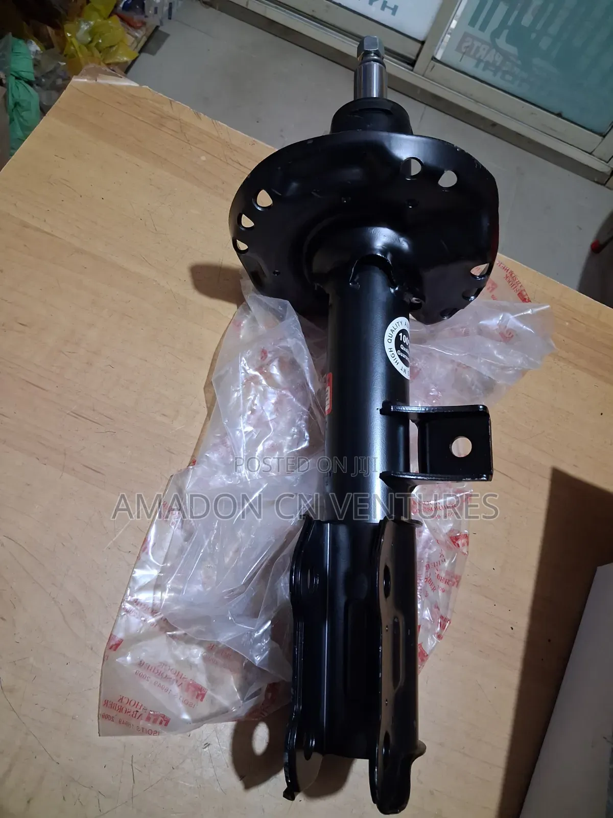 Front Shock Kia Sportage 2016/2019