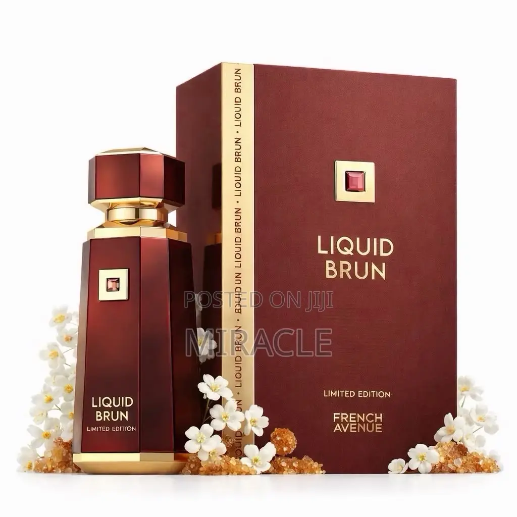 Original Liquid Brun Limited Edition