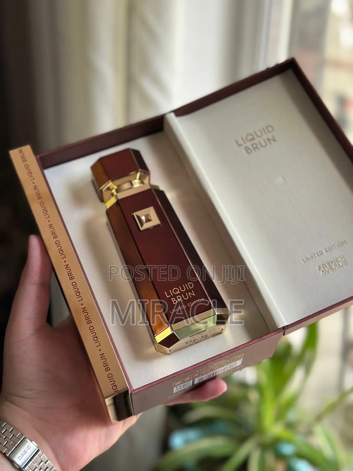 Original Liquid Brun Limited Edition