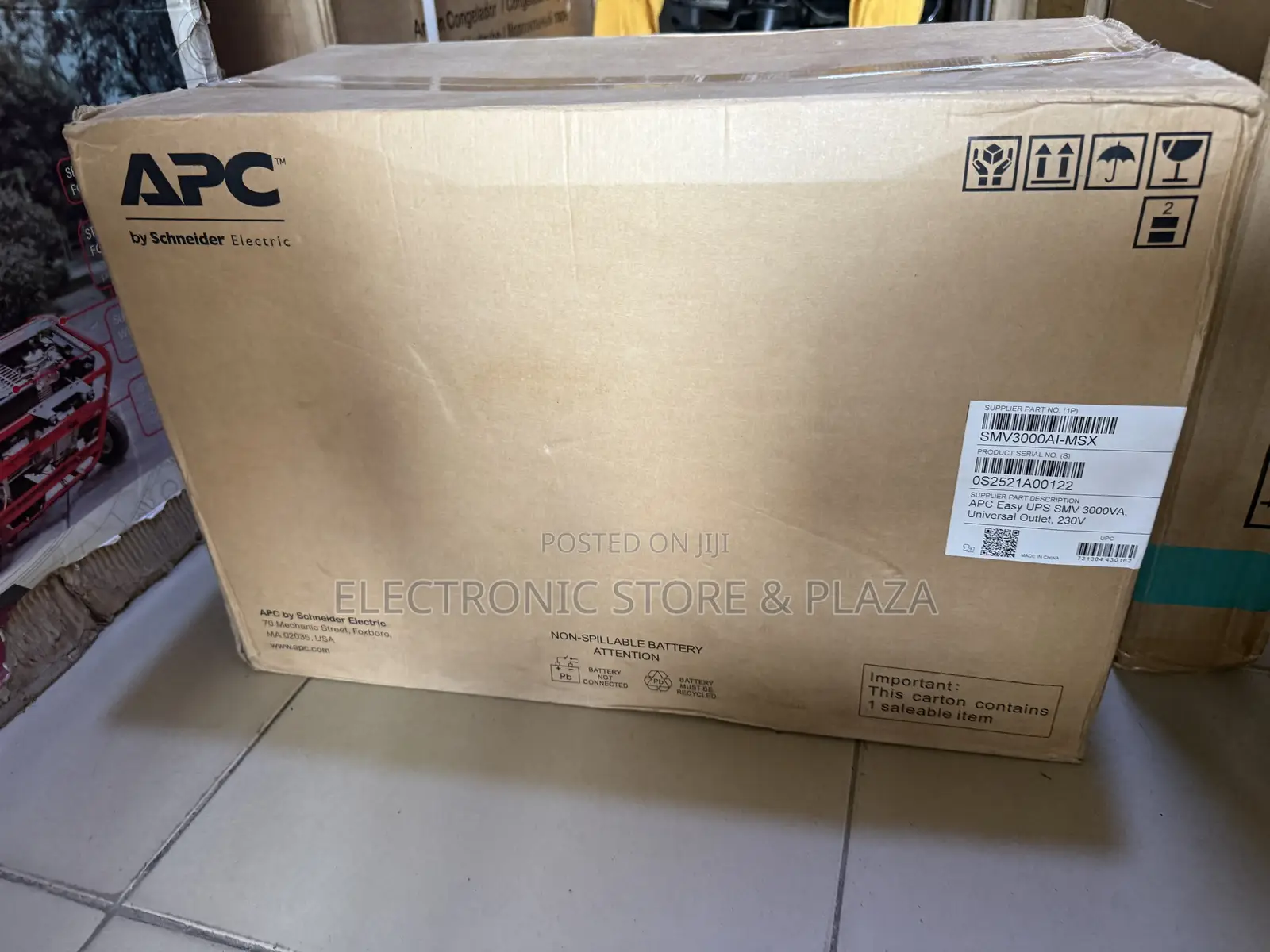 Apc Ups 3kva