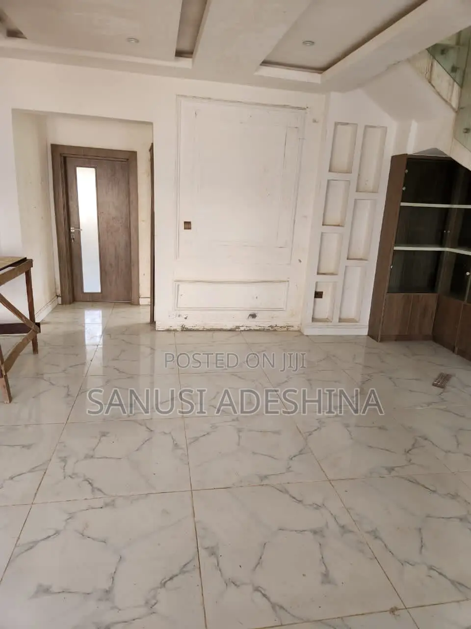 3bdrm Block of Flats in Gwarimpa Estate,Fct, Gwarinpa for rent