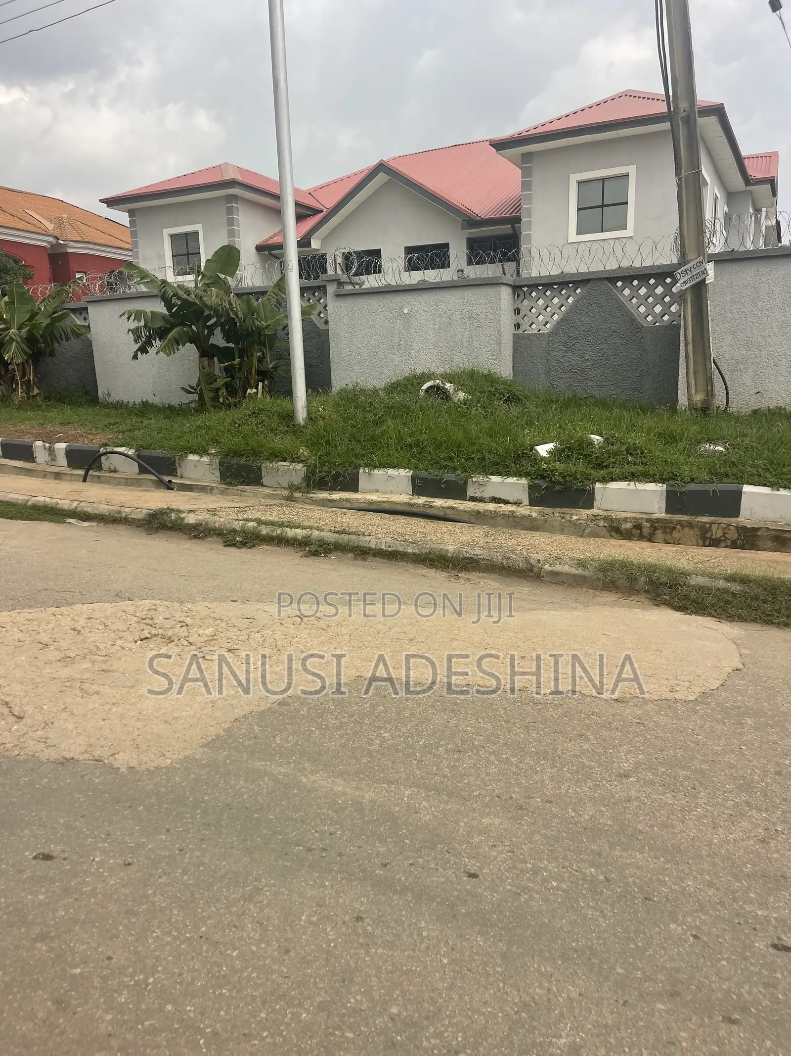 3bdrm Block of Flats in Gwarimpa Estate,Fct, Gwarinpa for rent