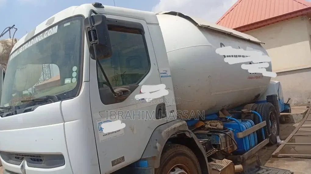 Nigerian Used Bobtail Available for Sale in Abuja