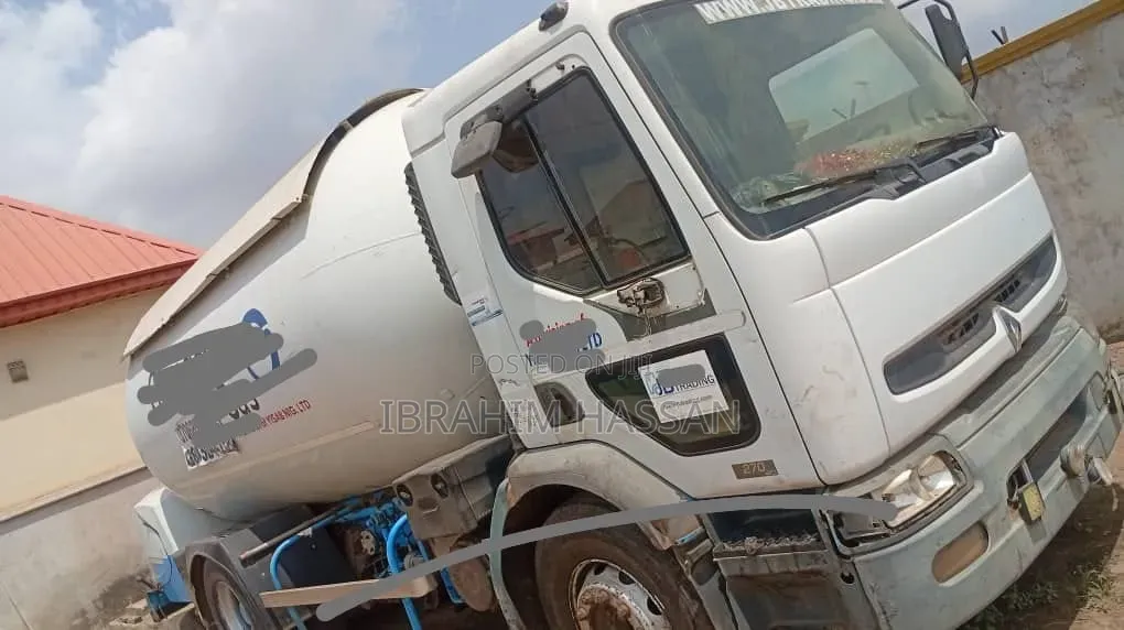 Nigerian Used Bobtail Available for Sale in Abuja