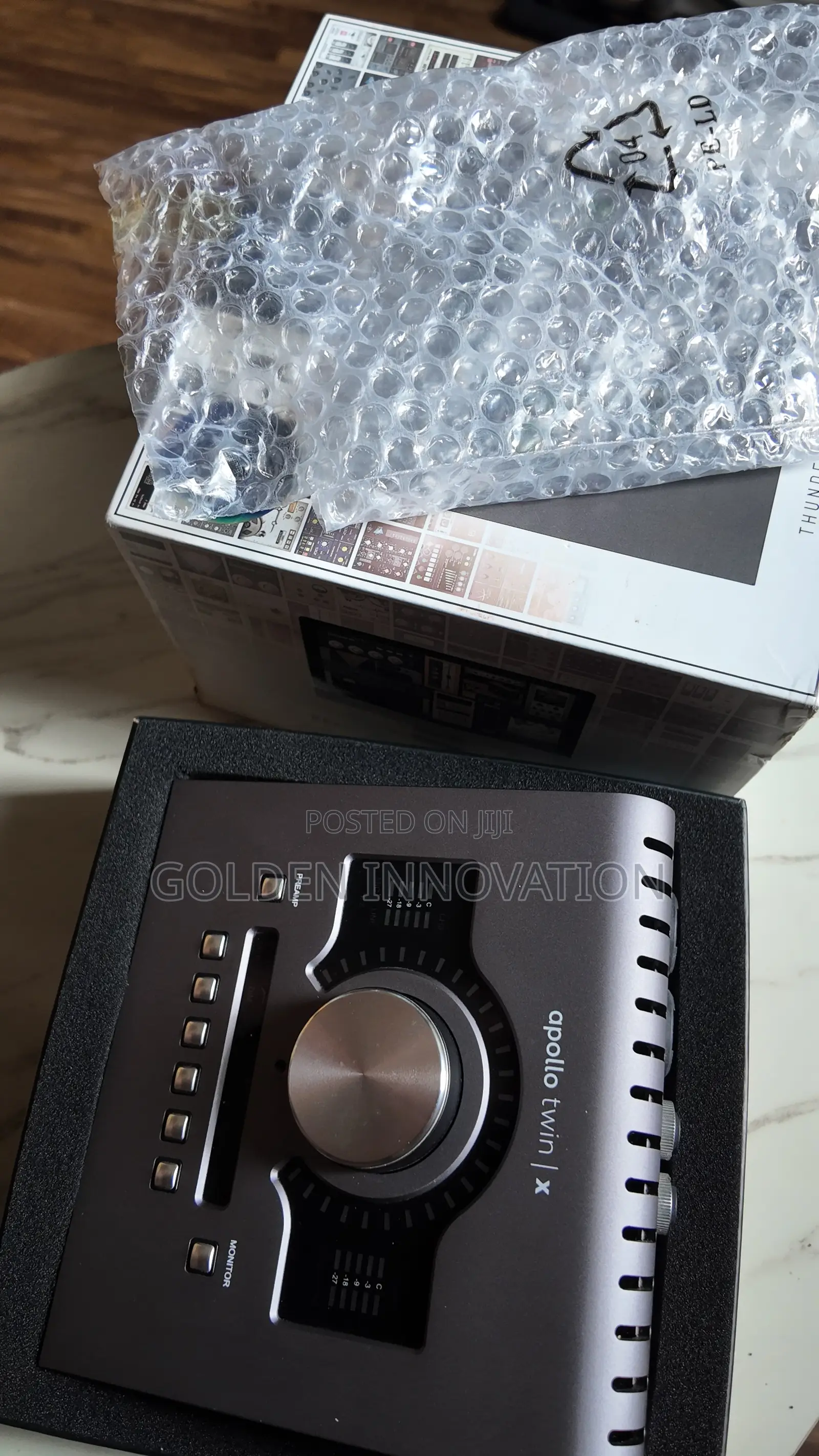 Uad Apollo Twin X