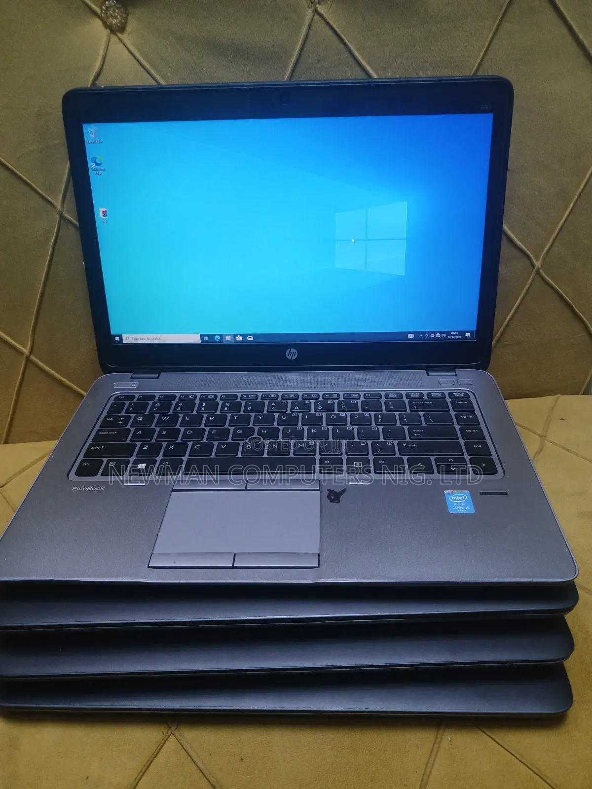 Laptop HP EliteBook 840 G2 8GB Intel Core i5 SSD 256GB