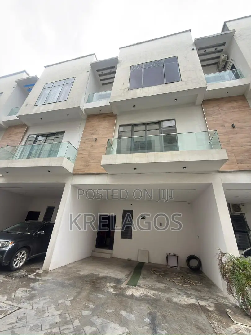 4bdrm Duplex in Lekki Palm City, Ado / Ajah for rent