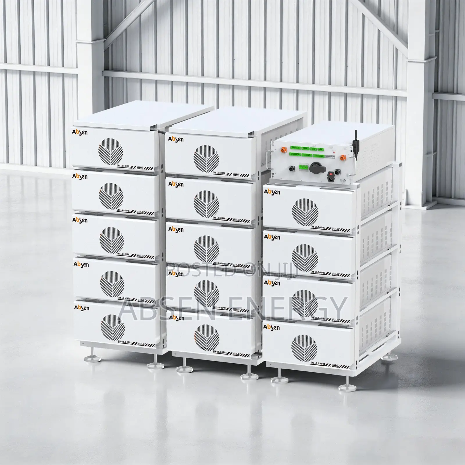 18kwh Hv Pdu