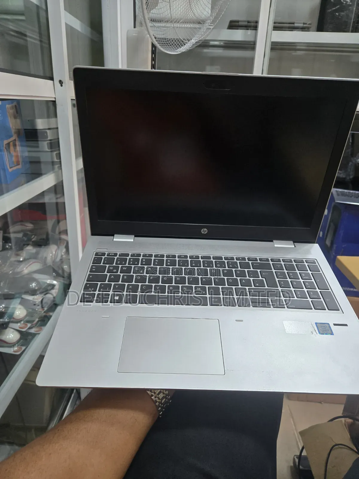 Laptop HP ProBook 650 G4 8GB Intel Core i5 SSD 256GB