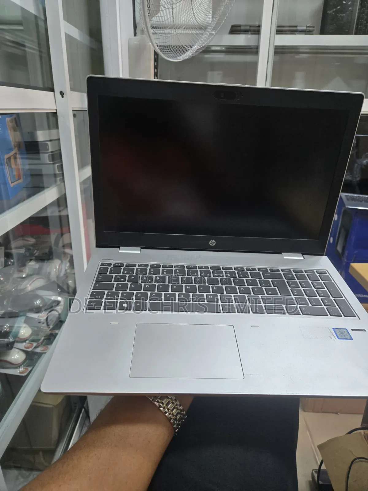 Laptop HP ProBook 650 G4 8GB Intel Core i5 SSD 256GB