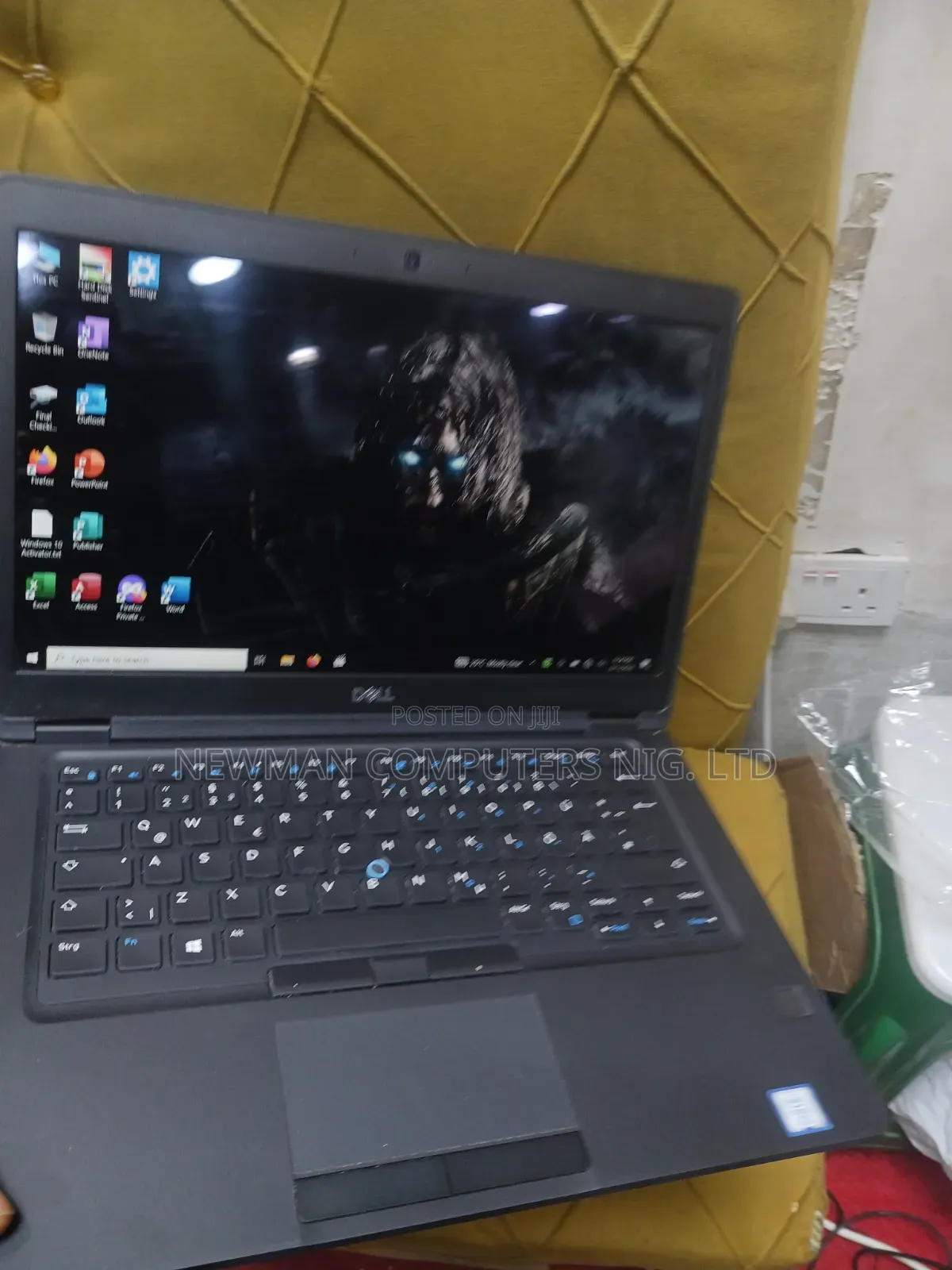 Laptop Dell Latitude 5490 8GB Intel Core i5 SSD 256GB