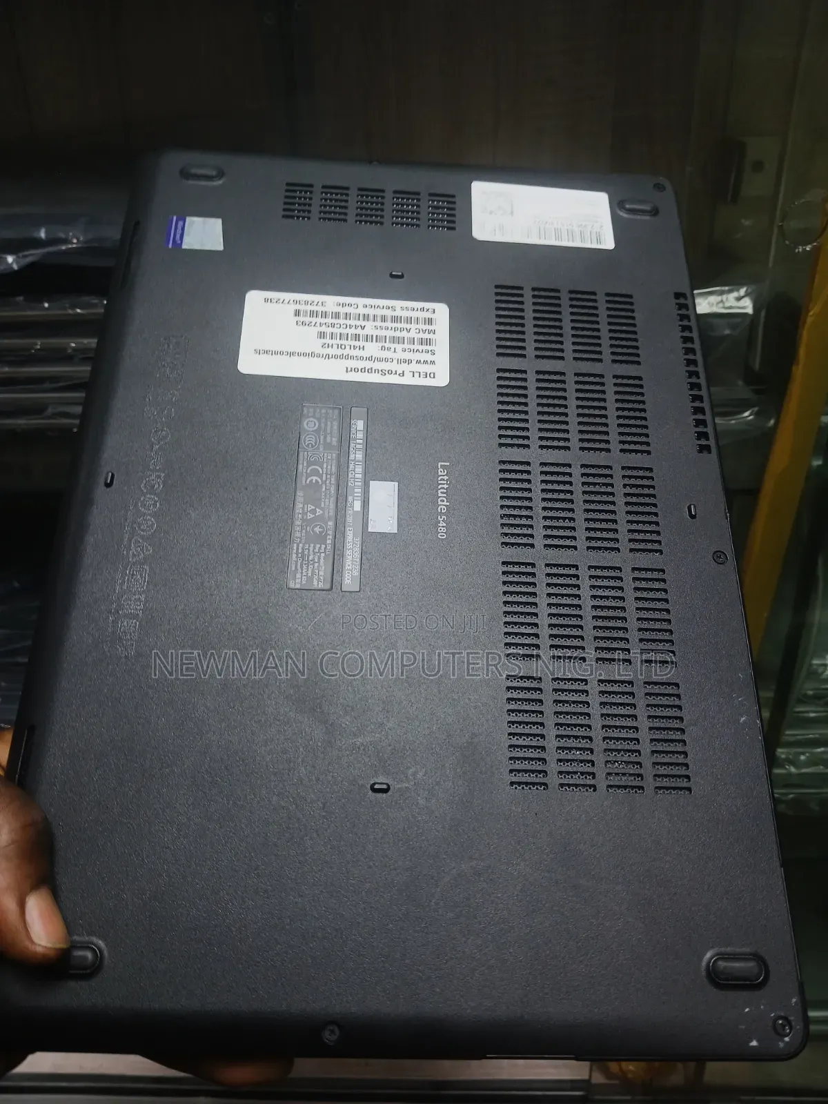Laptop Dell Latitude 5490 8GB Intel Core i5 SSD 256GB