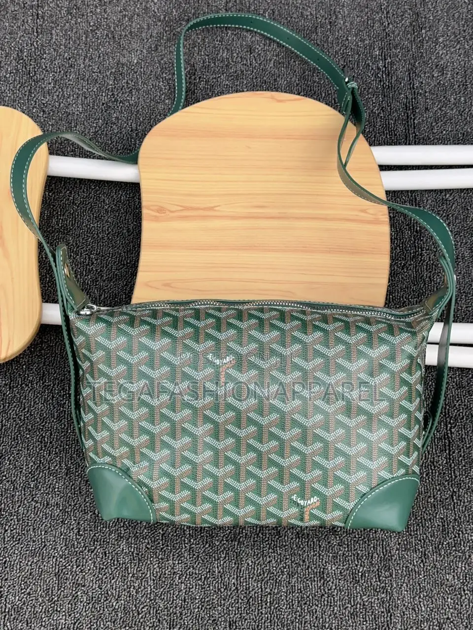 Goyard Boeing 25 Toiletry Cross Body Bag