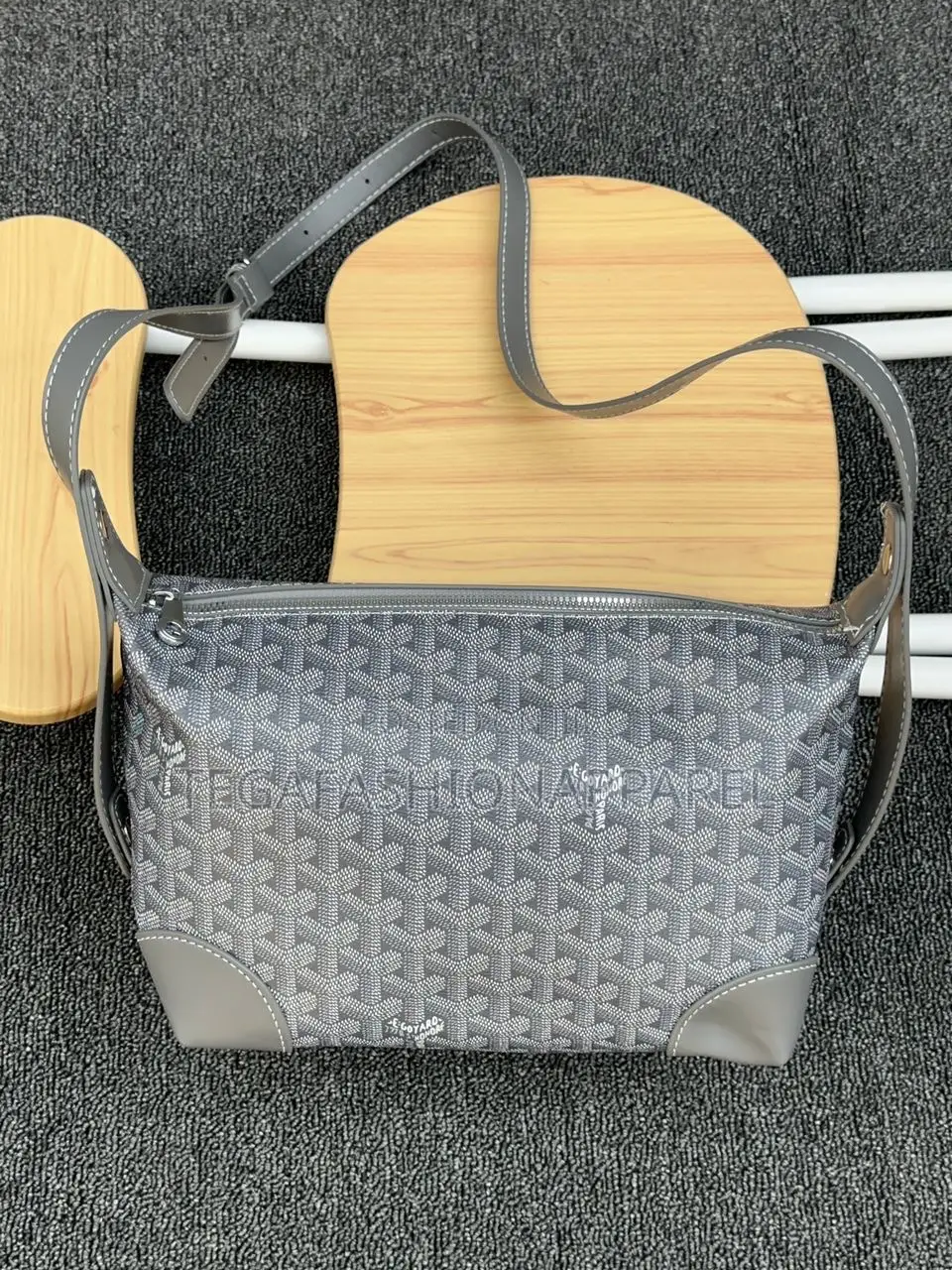 Goyard Boeing 25 Toiletry Cross Body Bag