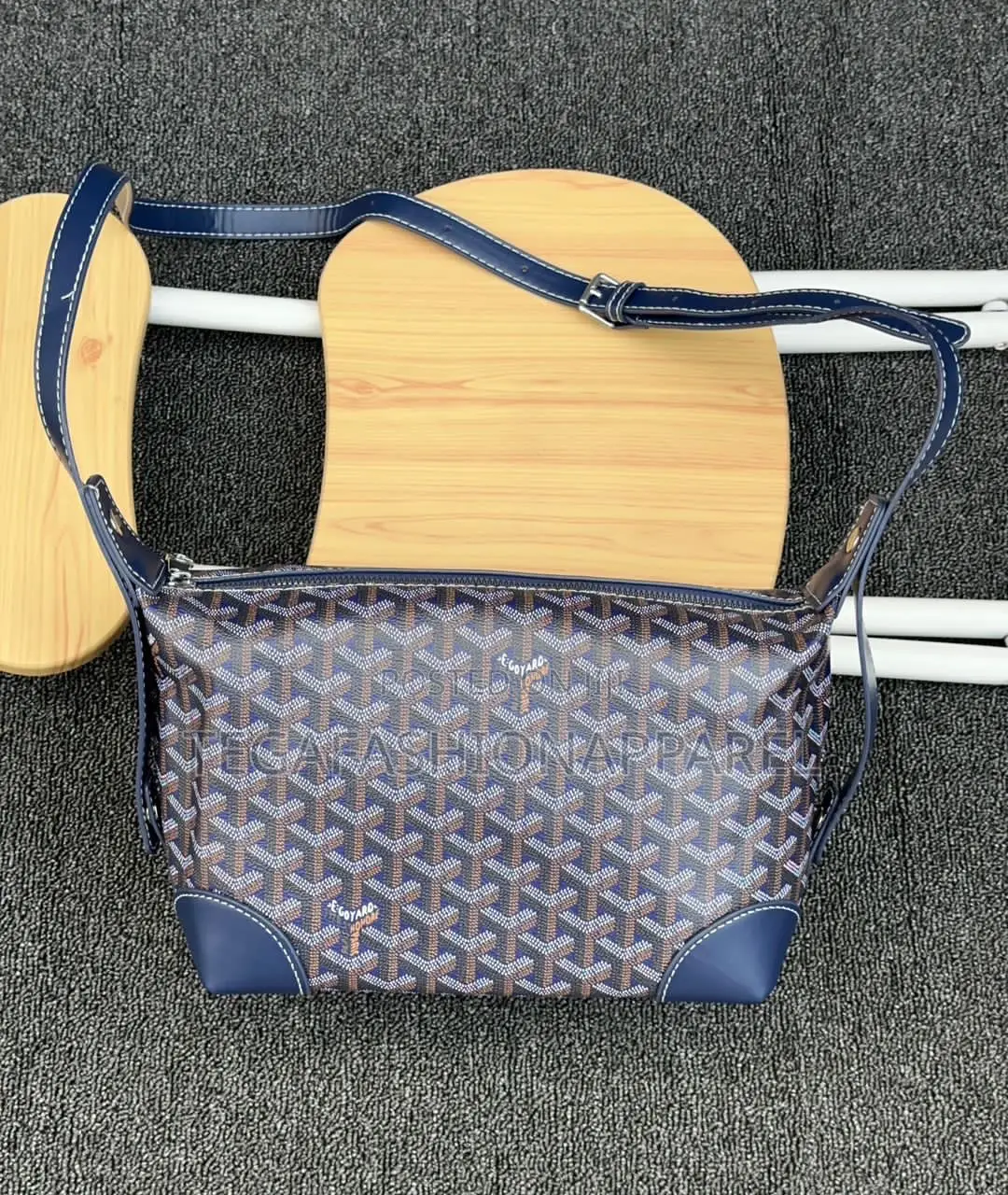 Goyard Boeing 25 Toiletry Cross Body Bag