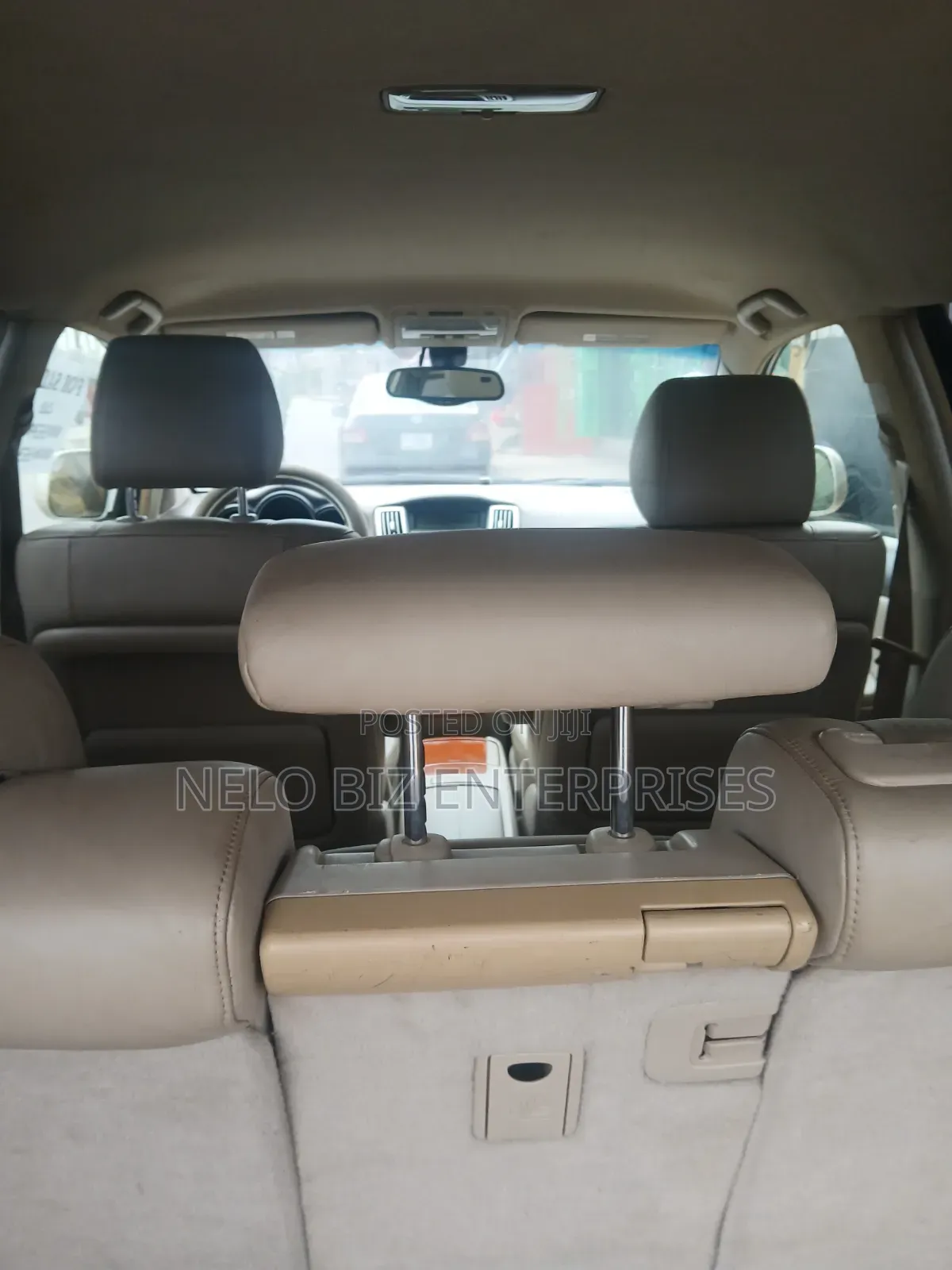 Lexus RX 2006 Gold