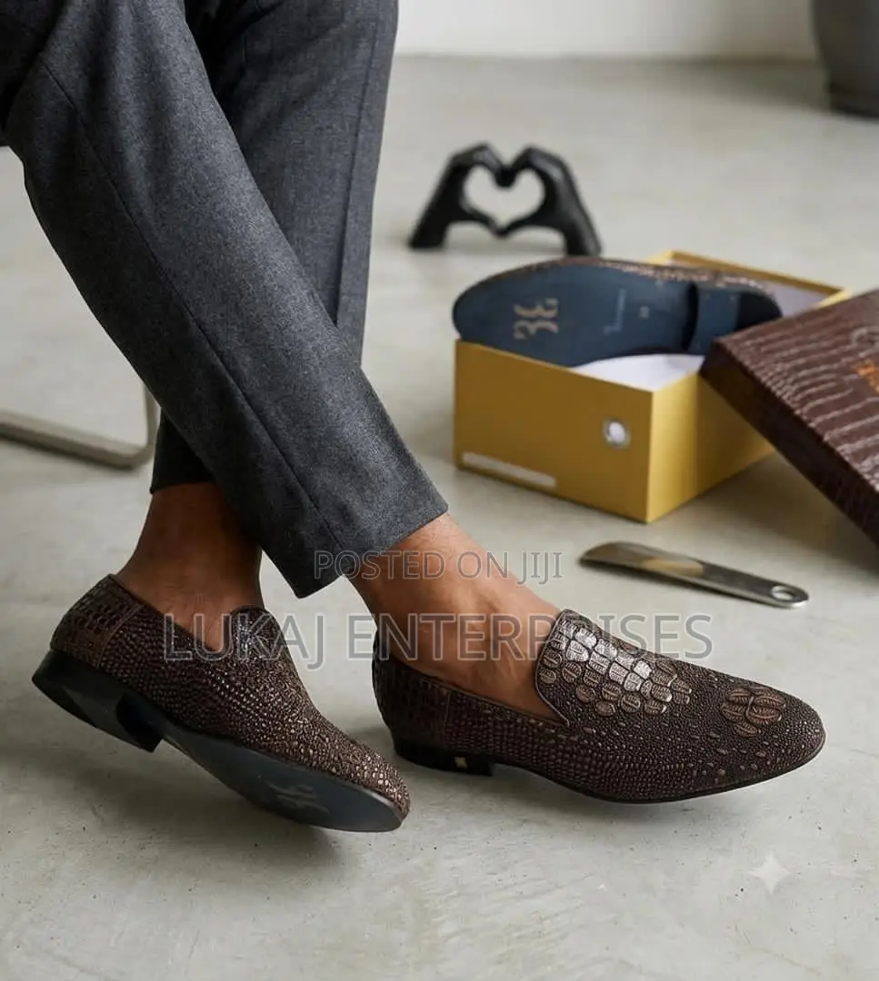 Billionaire Classic Shoe