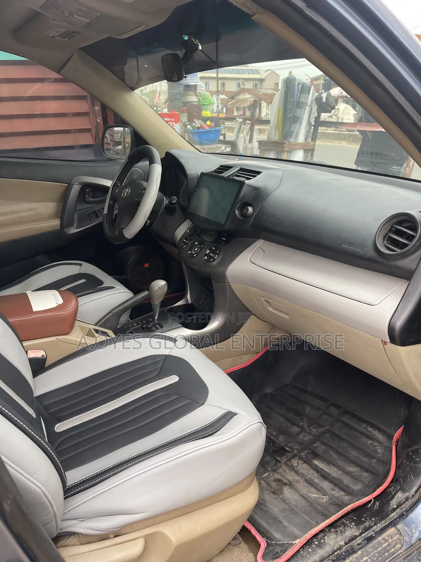 Toyota RAV4 2010 Blue