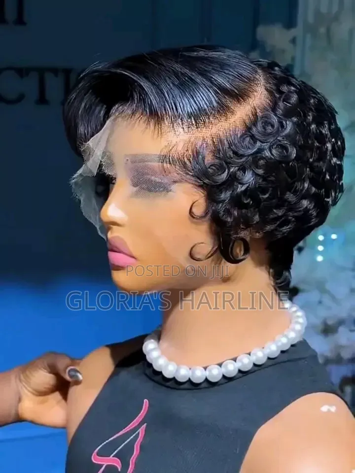 High Quality Human Hair Tiwa Wig