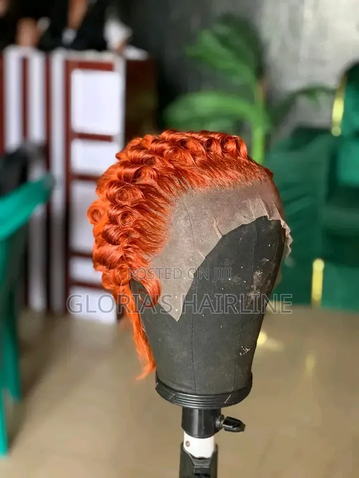 High Quality Human Hair Tiwa Wig