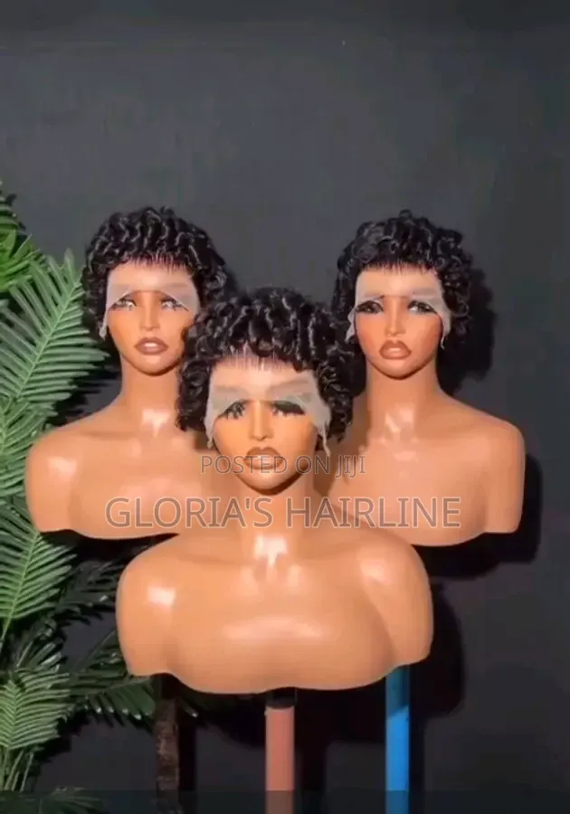 High Quality Human Hair Tiwa Wig
