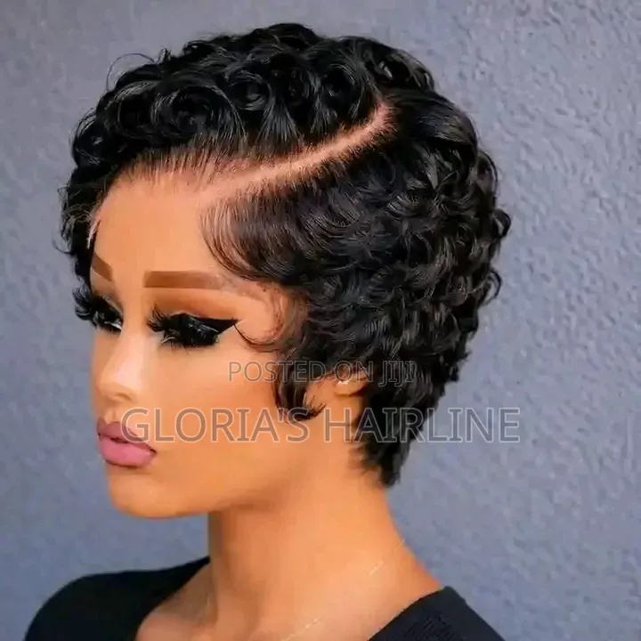 High Quality Human Hair Tiwa Wig