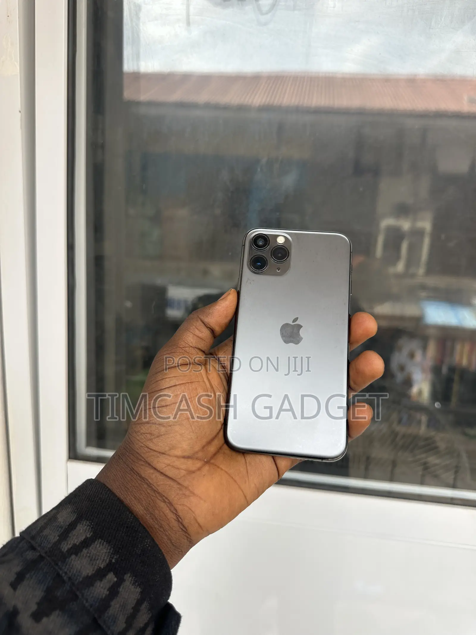 Apple iPhone 11 Pro 64 GB Black