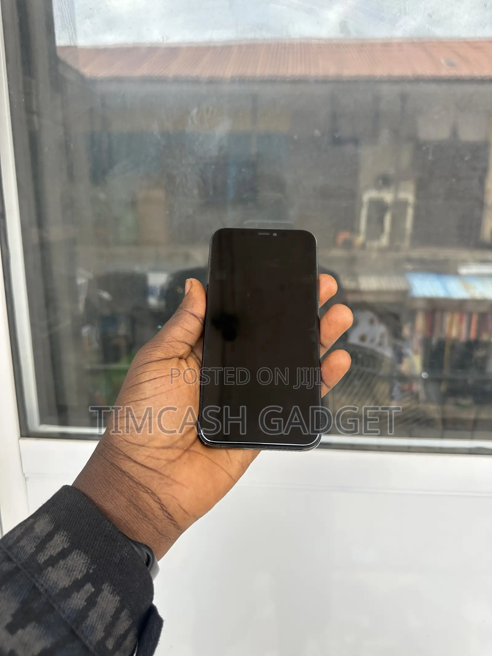 Apple iPhone 11 Pro 64 GB Black