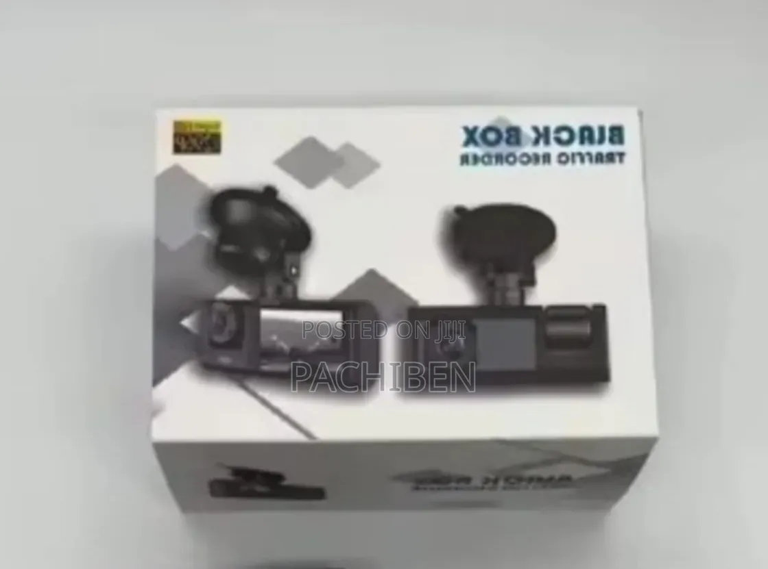 3 in 1 Dash Cam