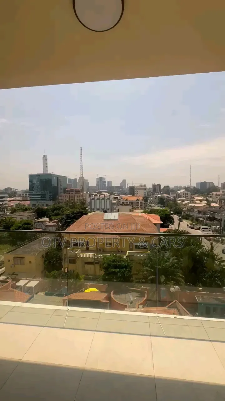 Furnished 3bdrm Apartment in Akin Olugbade for sale