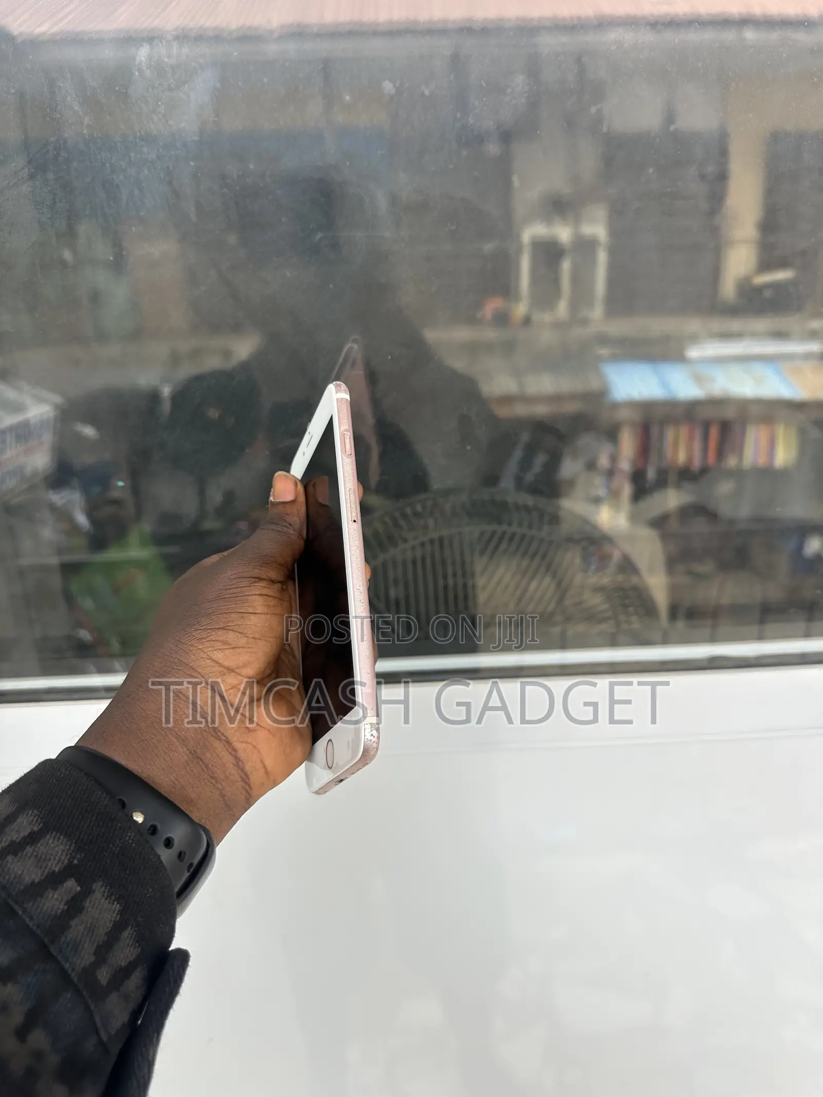 Apple iPhone 6s Plus 128 GB Rose Gold