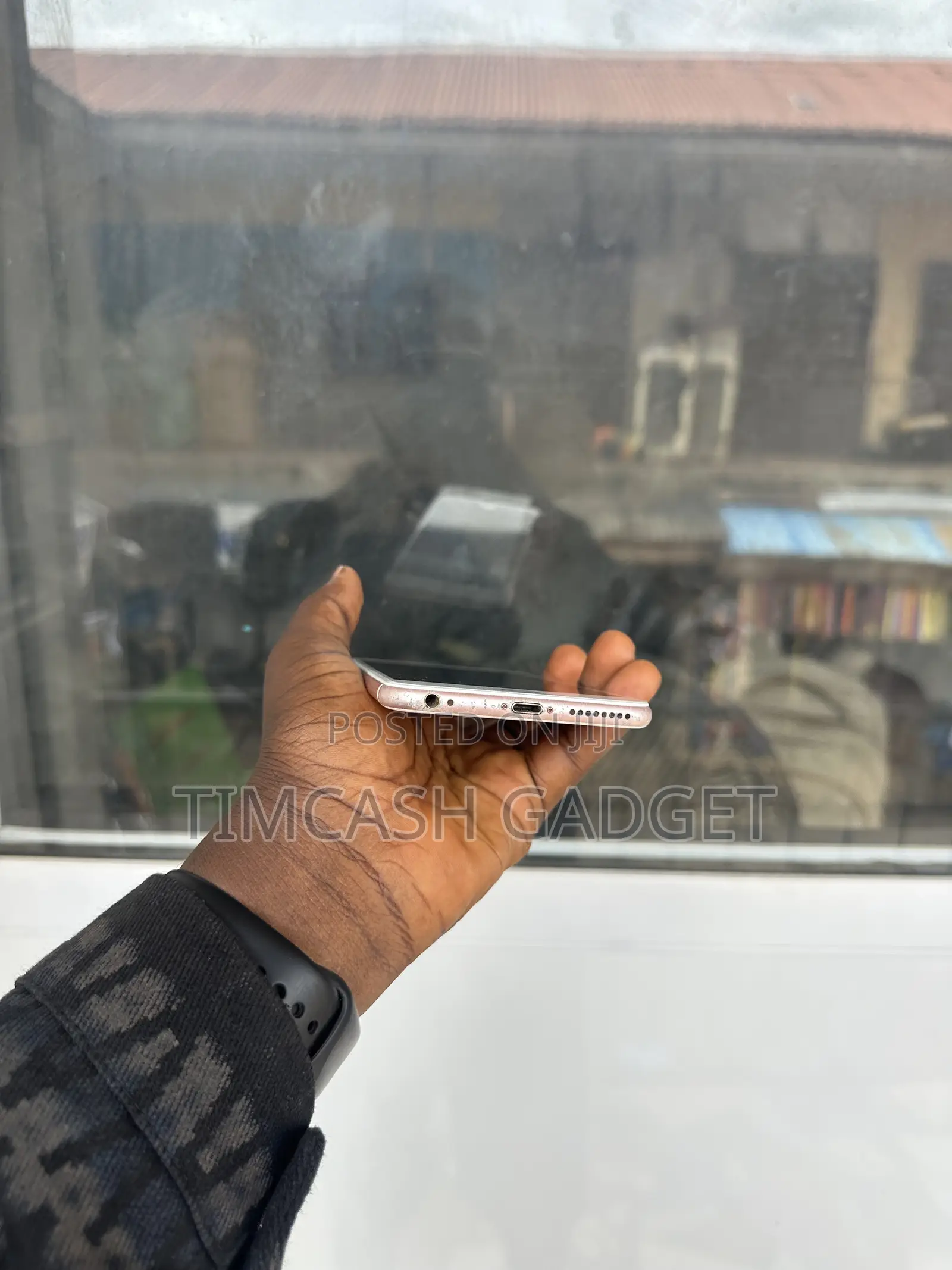 Apple iPhone 6s Plus 128 GB Rose Gold