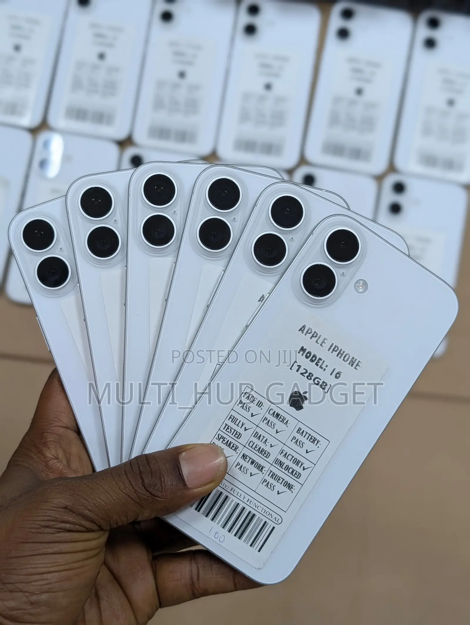 Apple iPhone 16 128 GB