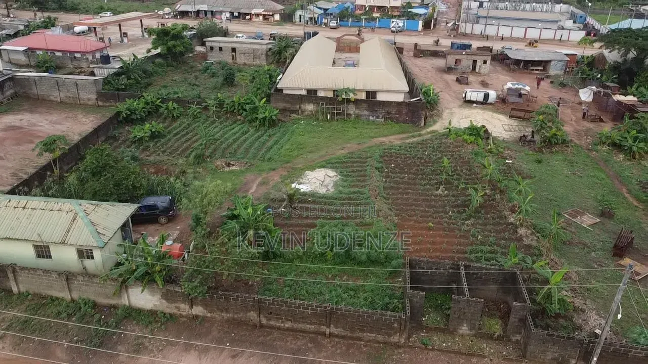 One Acre of Commercial Land